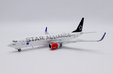 SAS Scandinavian Airlines Boeing 737-800 (JC Wings 1:400)