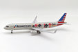 American Airlines - Airbus A321-231 (Inflight200 1:200)