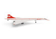 Braniff - Aérospatiale / Bae Concorde (Herpa Wings 1:500)