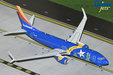 Southwest Airlines - Boeing 737-800 (GeminiJets 1:200)