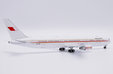 Bahrain Royal Flight Boeing 767-400ER (JC Wings 1:400)