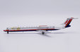 Trans World Airlines - McDonnell Douglas MD-83 (JC Wings 1:400)