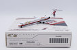 Trans World Airlines McDonnell Douglas MD-83 (JC Wings 1:400)