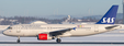 SAS Scandinavian Airlines - Airbus A320 (JC Wings 1:400)