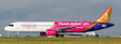 Wizz Air - Airbus A321neo (JC Wings 1:400)
