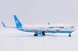 Maersk Air Cargo Boeing 767-300(ER)(BDSF) (JC Wings 1:200)