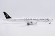 EVA Air (Star Alliance) Boeing 787-10 (JC Wings 1:200)