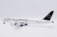 EVA Air (Star Alliance) Boeing 787-10 (JC Wings 1:200)