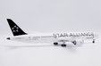 EVA Air (Star Alliance) Boeing 787-10 (JC Wings 1:200)