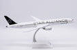 EVA Air (Star Alliance) Boeing 787-10 (JC Wings 1:200)