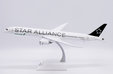 EVA Air (Star Alliance) Boeing 787-10 (JC Wings 1:200)