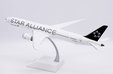 EVA Air (Star Alliance) Boeing 787-10 (JC Wings 1:200)