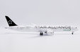 EVA Air (Star Alliance) Boeing 787-10 (JC Wings 1:200)