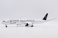 EVA Air (Star Alliance) Boeing 787-10 (JC Wings 1:200)