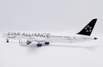 EVA Air (Star Alliance) Boeing 787-10 (JC Wings 1:200)