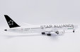 EVA Air (Star Alliance) Boeing 787-10 (JC Wings 1:200)