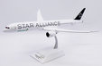 EVA Air (Star Alliance) Boeing 787-10 (JC Wings 1:200)