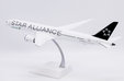 EVA Air (Star Alliance) Boeing 787-10 (JC Wings 1:200)