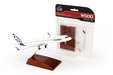  Wooden Stand for Narrow Body Models (JC Wings 1:200)