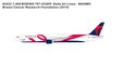 Delta Air Lines - Boeing 767-432ER (Panda Models 1:400)