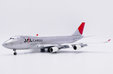 JAL Cargo Boeing 747-400F (JC Wings 1:200)