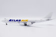 Atlas Air - Boeing 747-8F (JC Wings 1:400)