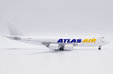 Atlas Air Boeing 747-8F (JC Wings 1:400)