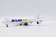 Atlas Air Boeing 747-8F (JC Wings 1:400)