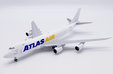 Atlas Air Boeing 747-8F (JC Wings 1:400)