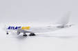 Atlas Air Boeing 747-8F (JC Wings 1:400)