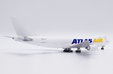 Atlas Air Boeing 747-8F (JC Wings 1:400)