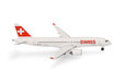 Swiss International Air Lines - Airbus A220-300 (Herpa Wings 1:500)