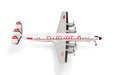 TWA - Trans World Airlines - Lockheed L-1649A Starliner (Herpa Wings 1:200)