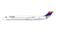 Delta Air Lines - McDonnell Douglas MD-88 (GeminiJets 1:400)