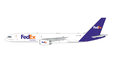 Federal Express (FedEx) - Boeing 757-200SF (GeminiJets 1:400)