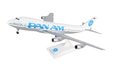 Pan American Airways (USA) Boeing 747-100 (Skymarks 1:200)