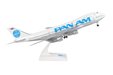 Pan American Airways (USA) Boeing 747-100 (Skymarks 1:200)