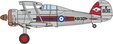 RAF - Gloster Gladiator (Oxford Aviation 1:72)