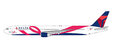 Delta Air Lines - Boeing 767-400ER (GeminiJets 1:400)