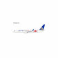 United Airlines - Boeing 737-900ER/w (NG Models 1:400)
