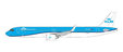KLM - Airbus A321neo (GeminiJets 1:200)