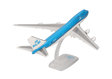 KLM Boeing 747-400M (Herpa Snap-Fit 1:250)