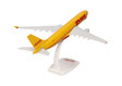 DHL Aviation (European Air Transport) Airbus A330-200F (Herpa Snap-Fit 1:200)