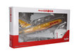 DHL Aviation (European Air Transport) Airbus A330-200F (Herpa Snap-Fit 1:200)