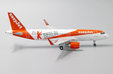 EasyJet Europe Airbus A320 (JC Wings 1:200)