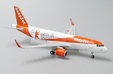 EasyJet Europe Airbus A320 (JC Wings 1:200)