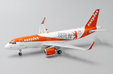 EasyJet Europe Airbus A320 (JC Wings 1:200)