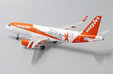 EasyJet Europe Airbus A320 (JC Wings 1:200)