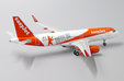 EasyJet Europe Airbus A320 (JC Wings 1:200)