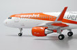 EasyJet Europe Airbus A320 (JC Wings 1:200)